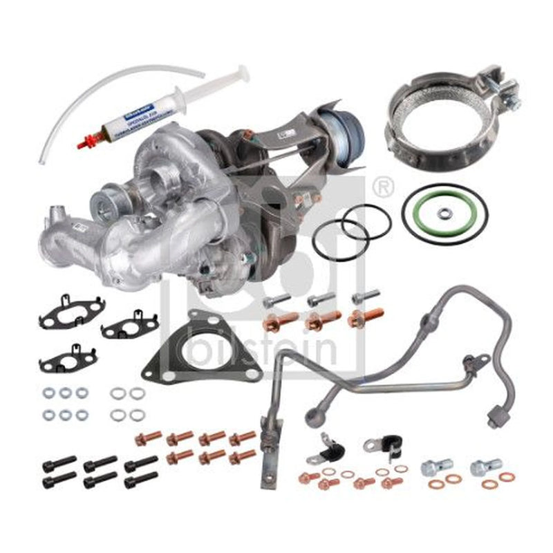 Febi Turbocharger Turbo Unit 192163
