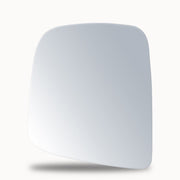Summit Stick-On Commercial Mirror Glass fits Nissan NV200 Van 10 to 13 LHS Summit - Bars 4 Cars