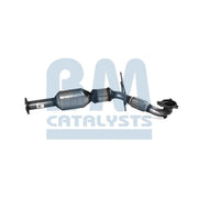 BM Catalysts Homologated Petrol Cat fits Volvo S60 I 2000-2010 2.0 2.4