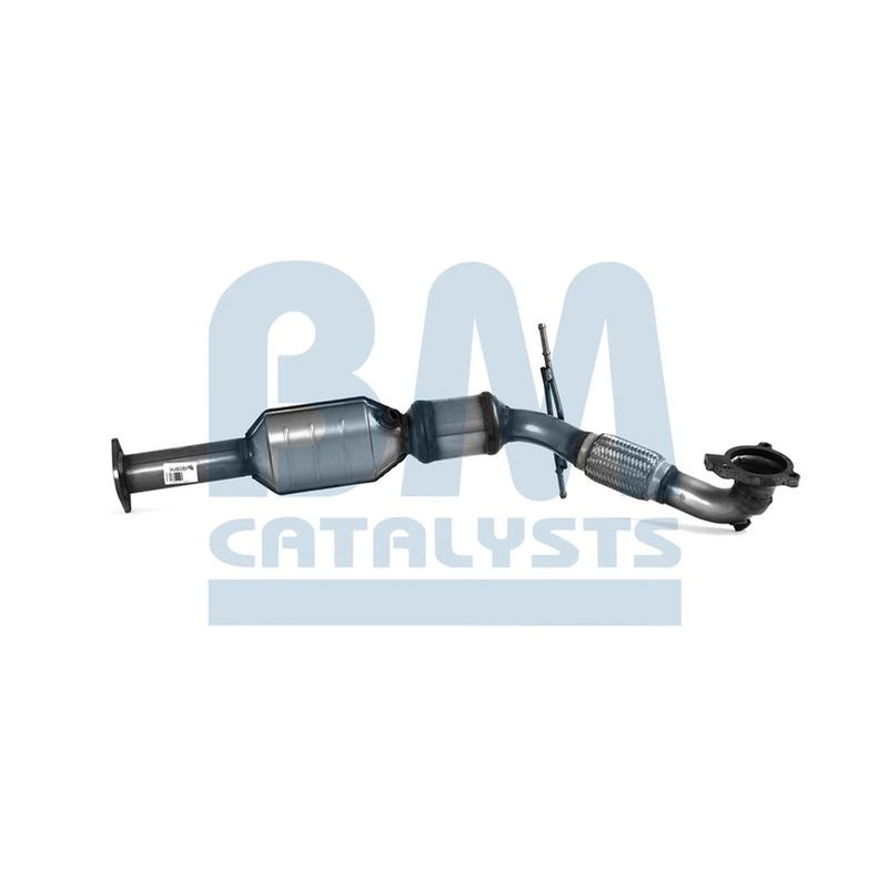 BM Catalysts Homologated Petrol Cat fits Volvo S60 I 2000-2010 2.0 2.4