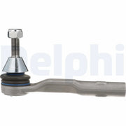 Delphi Steering Tie Rod End Ball Joint Front M14 x 1.5 fits Mercedes-Benz Sl