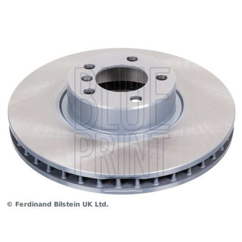 Blue Print 2 x Internally Vented Brake Discs fits BMW 7 2005-2008