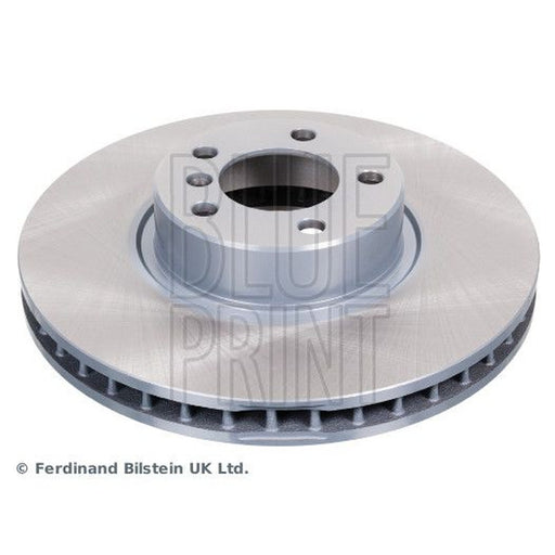Blue Print 2 x Internally Vented Brake Discs fits BMW 7 2005-2008