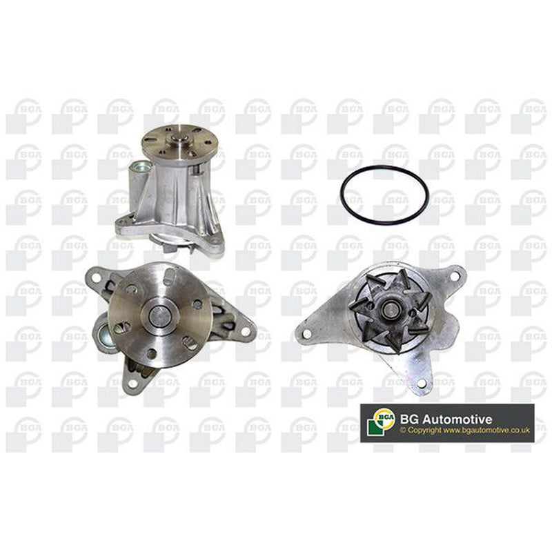 BGA Engine Cooling Water Pump fits Jaguar S-Type II 2004-2007 2.7