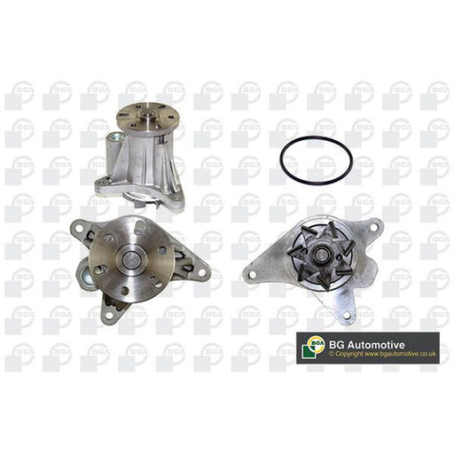 BGA Engine Cooling Water Pump fits Jaguar S-Type II 2004-2007 2.7