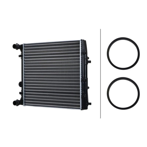 Hella Engine Radiator 8MK 366 302-651