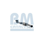 BM Catalysts Homologated Petrol Cat fits BMW 5 1996-2003