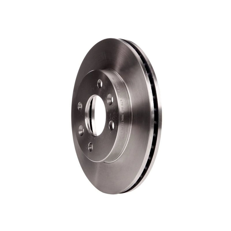 Bosch 2 x Vented Brake Discs