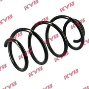 KYB Front Suspension Coil Spring fits Audi A1 2010-2018 1.4 1.6