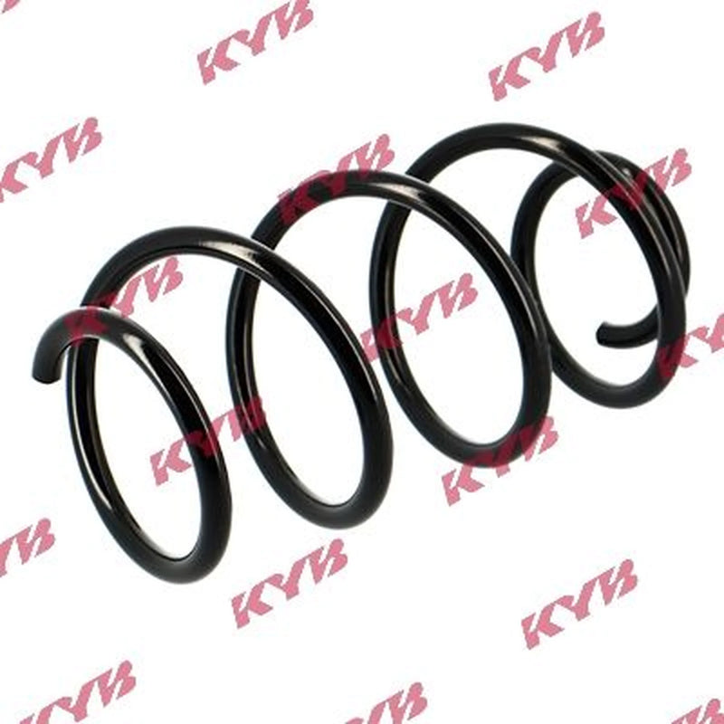KYB Front Suspension Coil Spring fits Audi A1 2010-2018 1.4 1.6