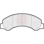 Apec Brake Pad Set PD3902