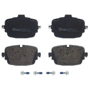 Brembo 4 x Rear Brake Pad Set fits Audi A6 Allroad C8 2019 on