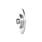 Bosch Front & Rear Brake Discs & Pads fits Renault Kangoo Express 2011 on