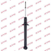 KYB Shock Absorber Damper Strut Rear fits Mitsubishi Colt 1988-1992 1.3 1.5 1.8