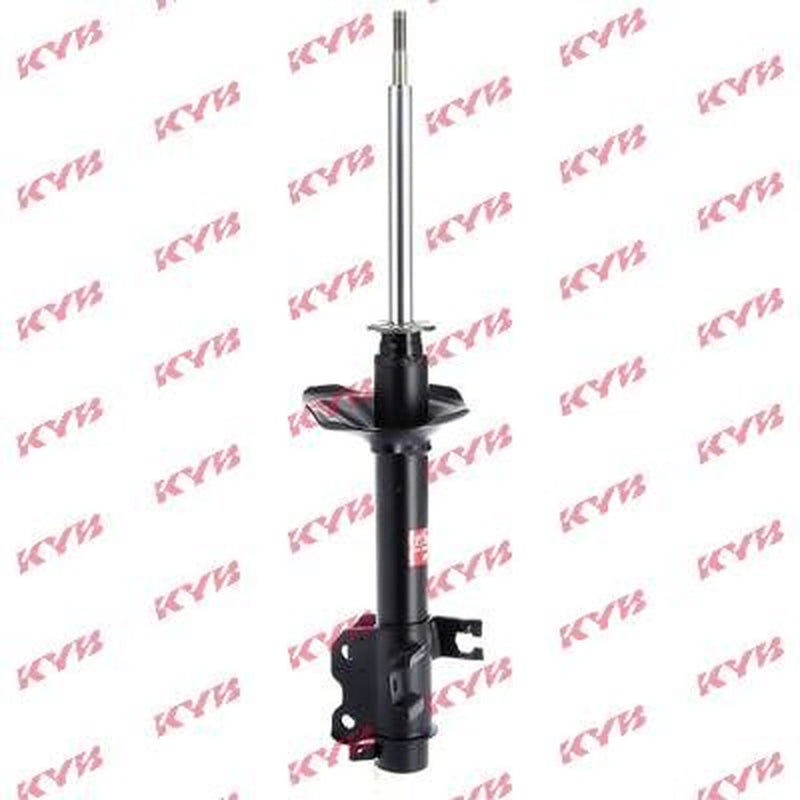 KYB 2 x Rear Shock Absorbers fits Nissan Primera 1990-1996 1.6 2.0