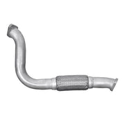 Hella Exhaust Pipe OD fits Ford Focus I 1998-2004 1.8 2.0
