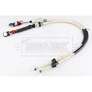 Borg & Beck Manual Transmission Cable Pull BKG1233
