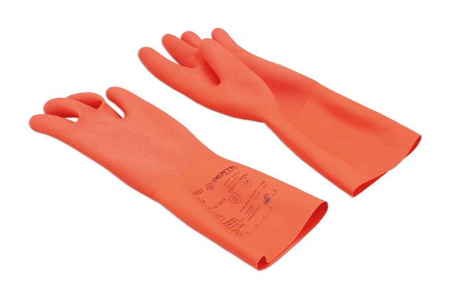 Laser Touch-E Insulated Gloves Class 0 - Large (10) Laser - Dynamic Drive