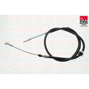 FAI Handbrake Cable Left Rear FBC307
