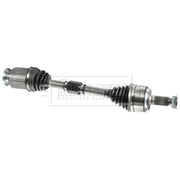 Borg & Beck CV Drive Shaft Driveshaft Front Right BDS1851