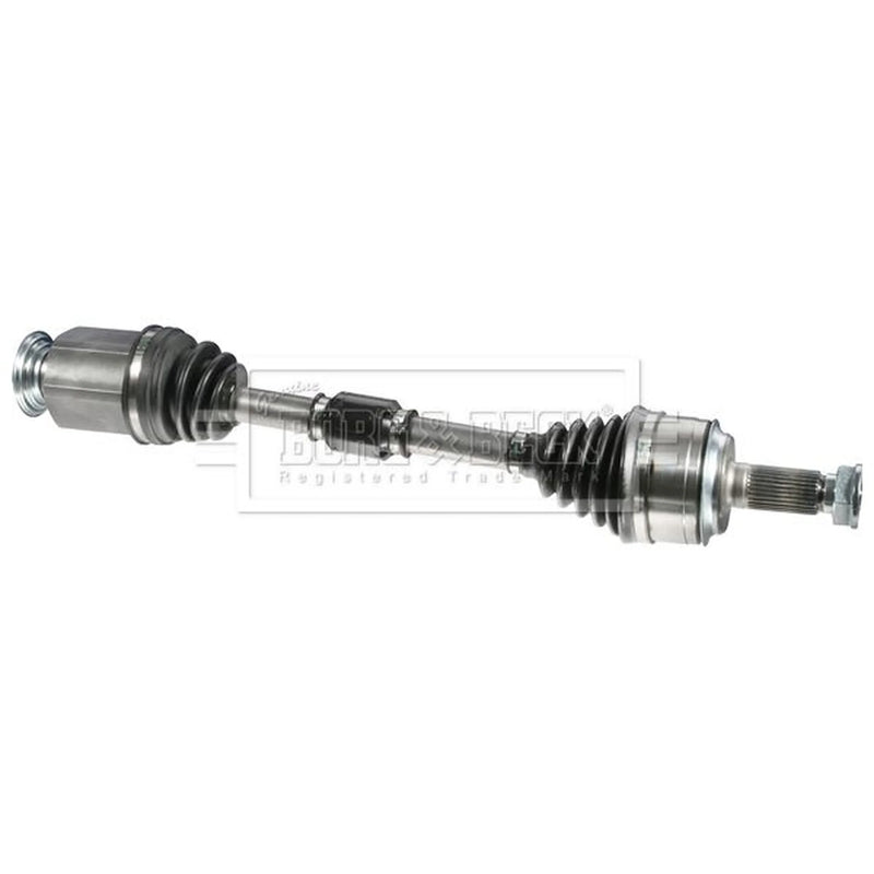 Borg & Beck CV Drive Shaft Driveshaft Front Right BDS1851