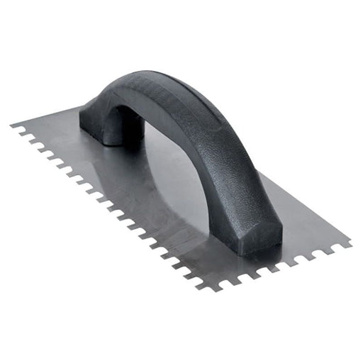 Vitrex Economy Tile Trowel 6mm Square Notches Vitrex - Dynamic Drive