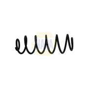 NAPA Rear Suspension Coil Spring fits Peugeot 1007 2005 on 1.4 1.6