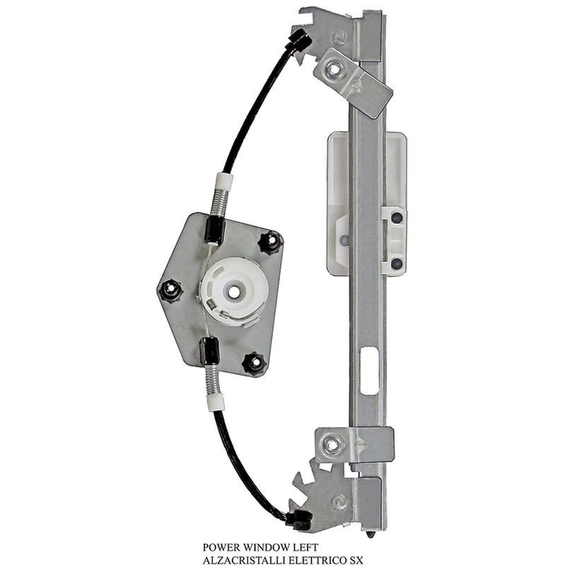 Valeo Electric Window Regulator Lifter Right Rear 852561