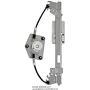 Valeo Electric Window Regulator Lifter Left Rear 852560