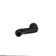 Gates Crankcase Ventilation Hose 80mm fits Renault Kangoo 1997 on 1.4