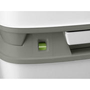 Thetford Porta Potti Qube 365 Portable Toilet for Caravans and Motorhomes Nova - Dynamic Drive