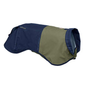 Ruffwear Sun Shower Dog Raincoat in Midnight Blue (X Small) Ruffwear - Bars 4 Cars