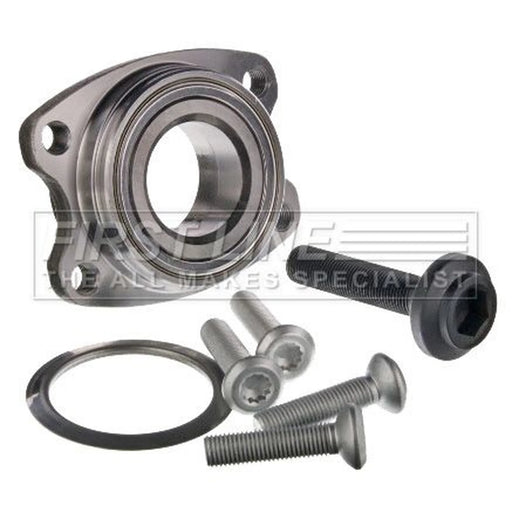First Line Wheel Bearing Kit fits Audi A4 B5 1995-2001 2.8