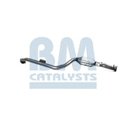 BM Catalysts Homologated Petrol Cat fits Mercedes-Benz Slk 2000-2004