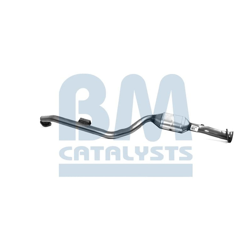 BM Catalysts Homologated Petrol Cat fits Mercedes-Benz Slk 2000-2004