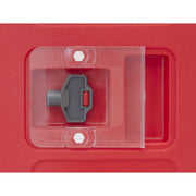 Sealey Fire Extinguisher Cabinet Single SFEC01 Sealey - Dynamic Drive