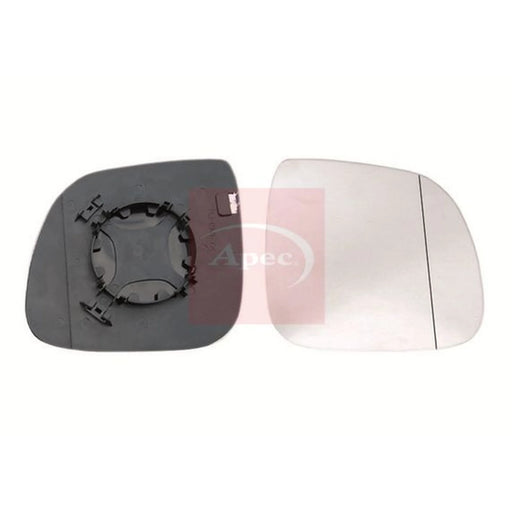 Apec Exterior Wing Mirror Glass Right AMG3288