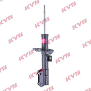 KYB Shock Absorber Damper Strut Front Left fits Kia Rio IV 2017 on 1.4 1.6