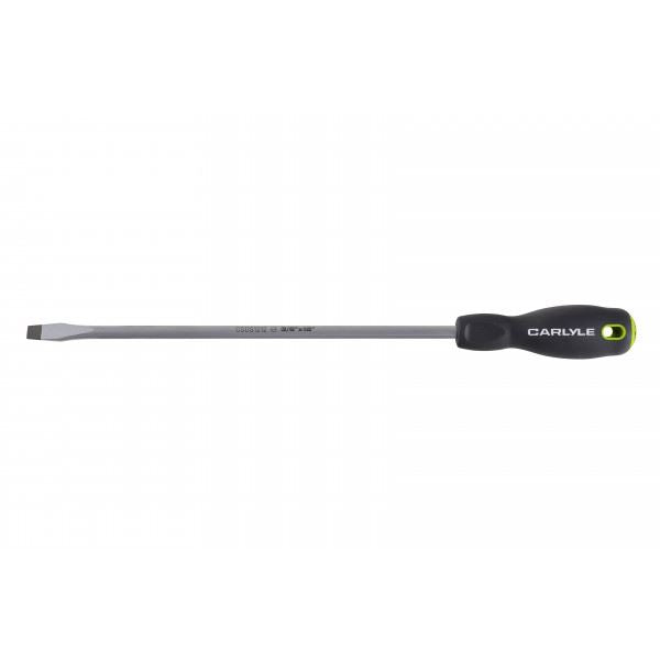 Carlyle Tools 9.53mm X 300mm Slotted Screwdriver - image 1