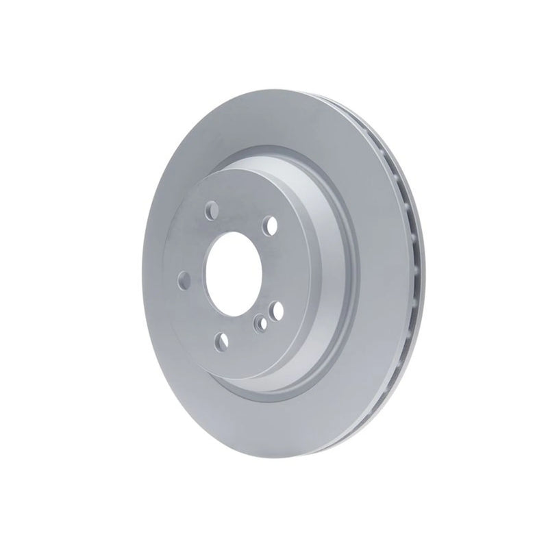 Bosch Front & Rear Brake Discs & Pads fits Mercedes-Benz Sl 2001-2012