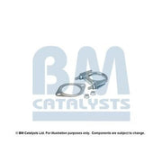BM Catalysts Exhaust Pipe Mounting Kit FK50626B