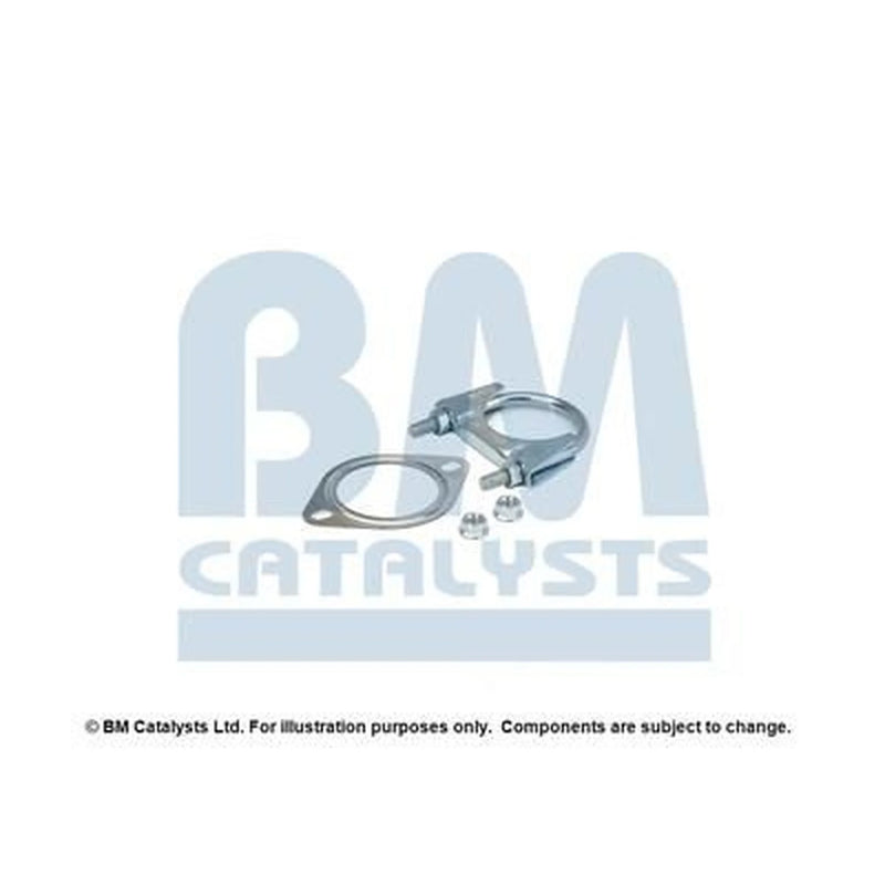 BM Catalysts Exhaust Pipe Mounting Kit