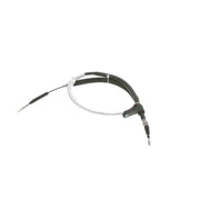 Bosch Handbrake Cable Left Rear fits Alfa Romeo 147 2001-2010 1.6 1.9 2.0 3.2