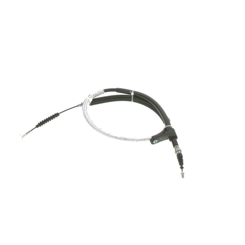 Bosch Handbrake Cable Left Rear fits Alfa Romeo 147 2001-2010 1.6 1.9 2.0 3.2