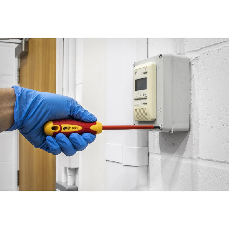 Sealey Premier Premier Screwdriver Set 6pc - VDE Approved AK6130 Sealey Premier - Dynamic Drive