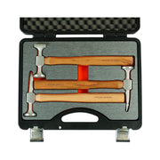 Power-Tec Aluminium Body Hammer Set 3pc 92451 Laser - Dynamic Drive