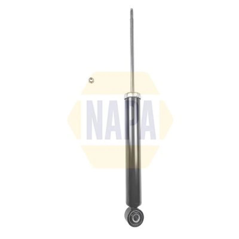 NAPA Shock Absorber Damper Strut Rear Left fits Skoda Superb II 2008-2015