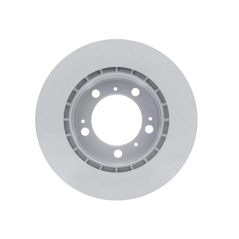 Bosch 2 x Vented Brake Discs fits Porsche Boxster 1996-2004 2.5 2.7