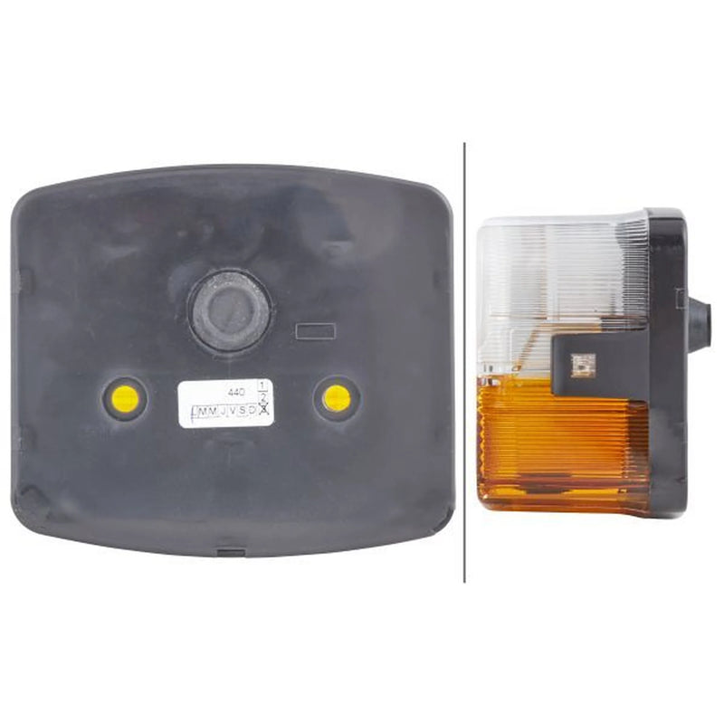 Hella Direction Indicator Light Left