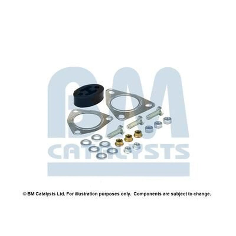BM Catalysts Exhaust Pipe Mounting Kit